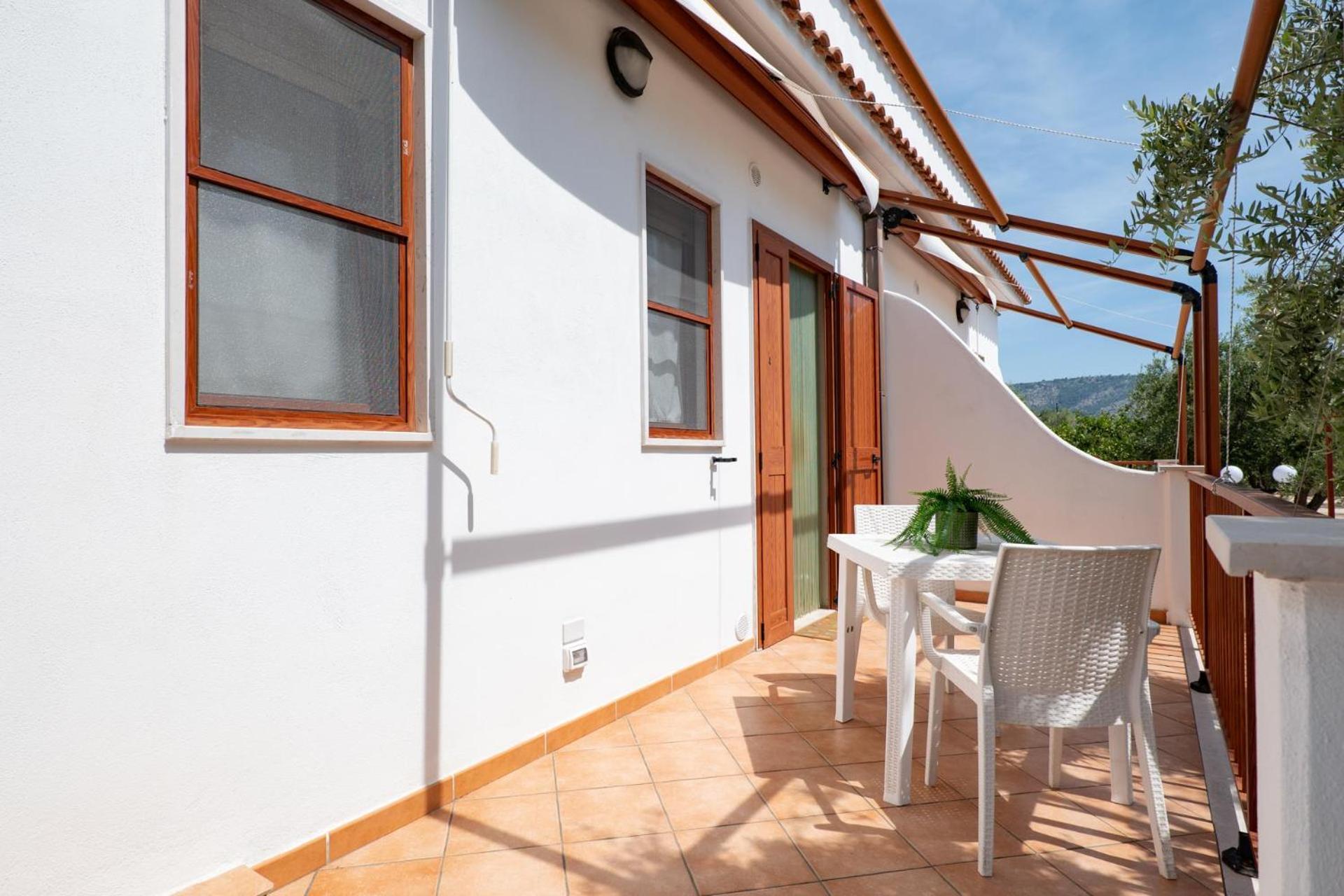 Residence Lido Dei Pini Mattinata Exterior photo