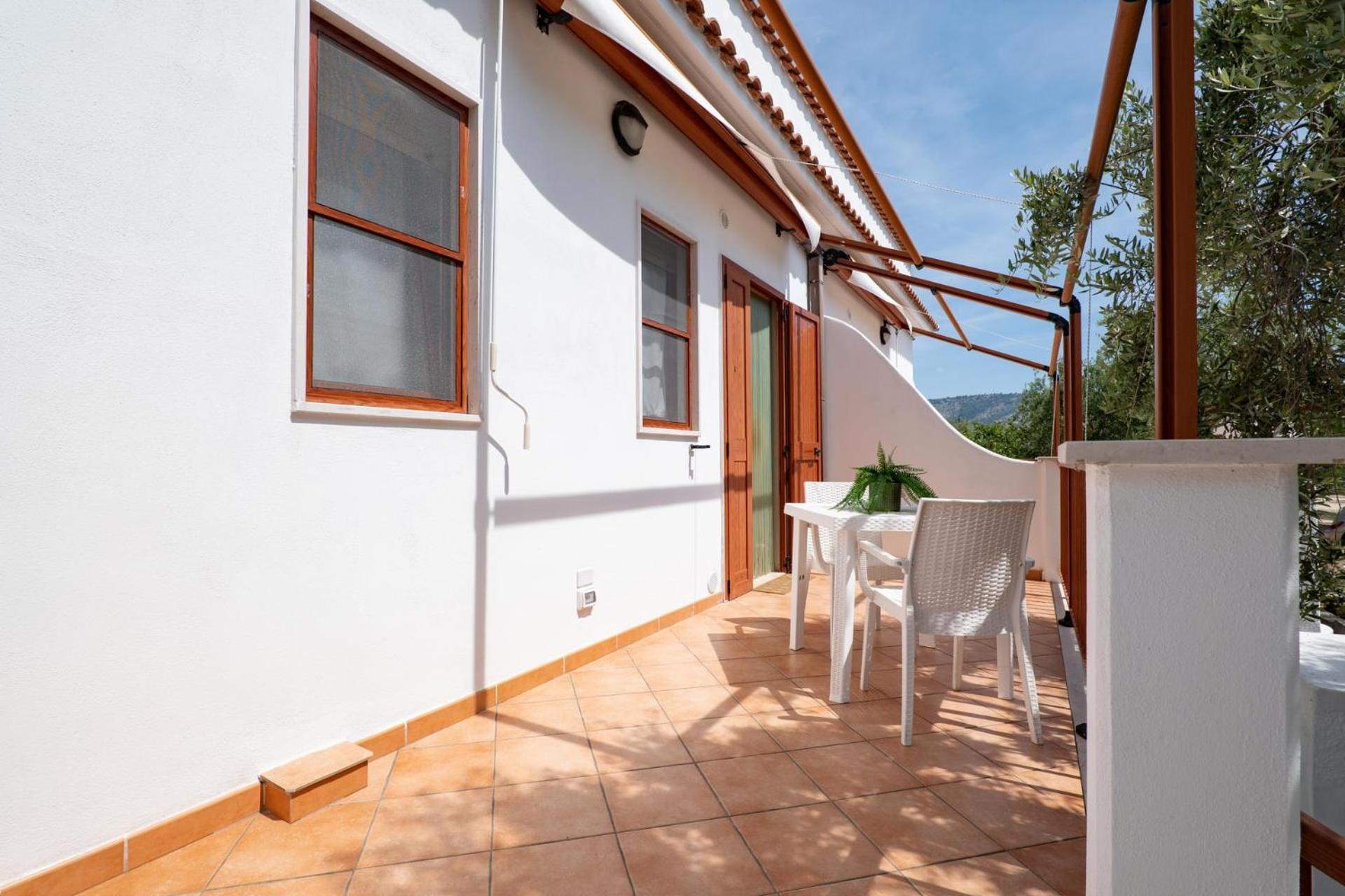 Residence Lido Dei Pini Mattinata Exterior photo