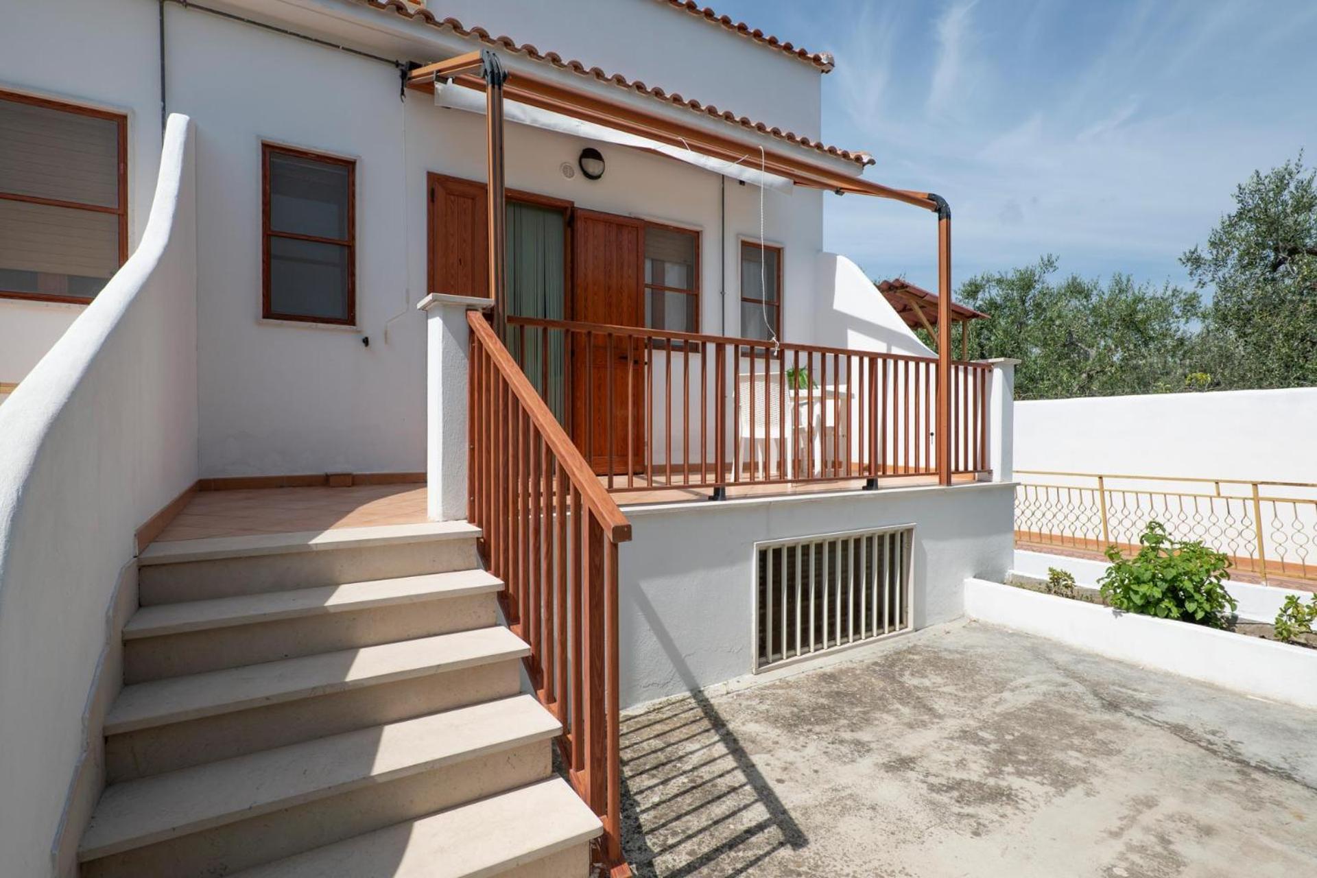 Residence Lido Dei Pini Mattinata Exterior photo